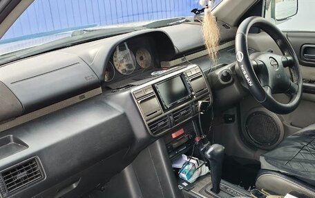 Nissan X-Trail, 2001 год, 650 000 рублей, 8 фотография