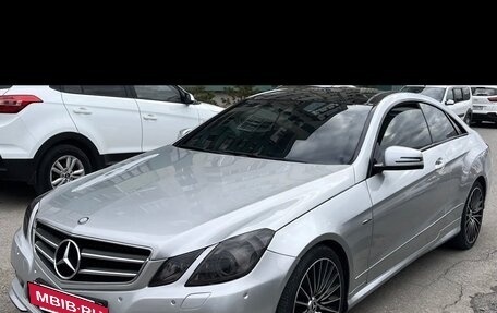 Mercedes-Benz E-Класс, 2011 год, 1 500 000 рублей, 7 фотография