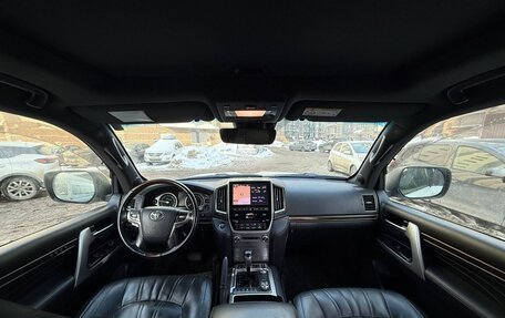 Toyota Land Cruiser 200, 2020 год, 9 000 000 рублей, 13 фотография