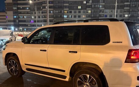 Toyota Land Cruiser 200, 2020 год, 9 000 000 рублей, 6 фотография