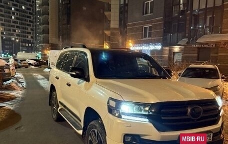 Toyota Land Cruiser 200, 2020 год, 9 000 000 рублей, 3 фотография