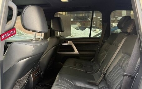 Toyota Land Cruiser 200, 2020 год, 9 000 000 рублей, 9 фотография