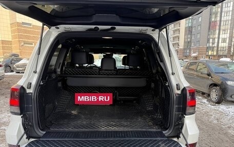 Toyota Land Cruiser 200, 2020 год, 9 000 000 рублей, 10 фотография