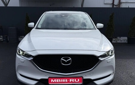 Mazda CX-5 II, 2018 год, 3 000 000 рублей, 1 фотография