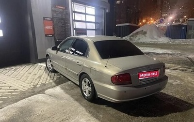 Hyundai Sonata IV рестайлинг, 2008 год, 412 000 рублей, 1 фотография