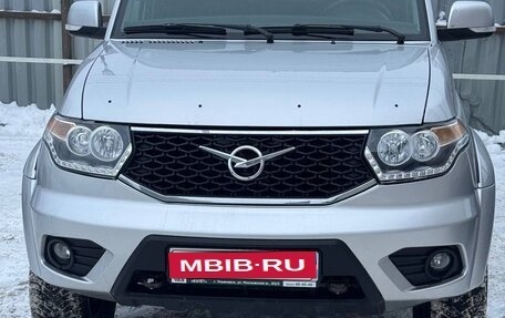 ЛуАЗ Patriot, 2021 год, 1 550 000 рублей, 1 фотография