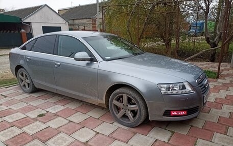 Audi A6, 2010 год, 1 800 000 рублей, 1 фотография