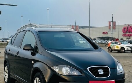 SEAT Altea I, 2007 год, 600 000 рублей, 1 фотография