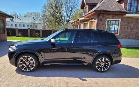 BMW X5, 2017 год, 5 000 000 рублей, 1 фотография
