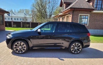 BMW X5, 2017 год, 5 000 000 рублей, 1 фотография