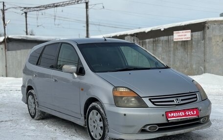 Honda Stream I рестайлинг, 2000 год, 295 000 рублей, 1 фотография