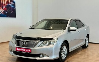 Toyota Camry, 2012 год, 1 330 000 рублей, 1 фотография