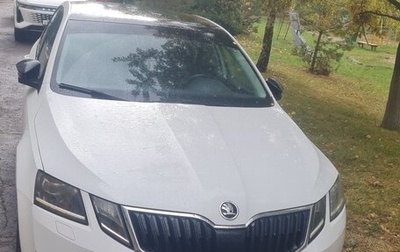 Skoda Octavia, 2019 год, 2 100 000 рублей, 1 фотография