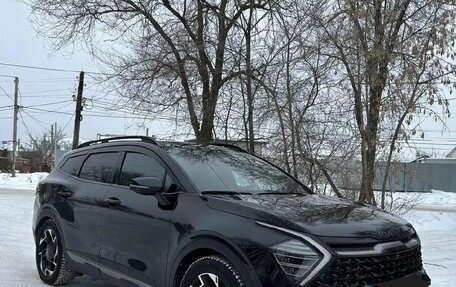 KIA Sportage IV рестайлинг, 2025 год, 3 300 000 рублей, 1 фотография