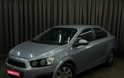 Chevrolet Aveo III, 2012 год, 559 777 рублей, 1 фотография