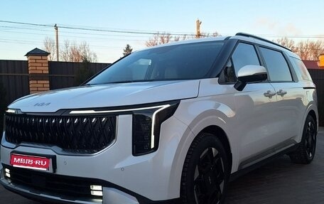 KIA Carnival, 2024 год, 6 200 000 рублей, 1 фотография