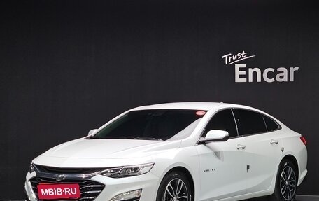 Chevrolet Malibu IX, 2022 год, 1 490 000 рублей, 1 фотография