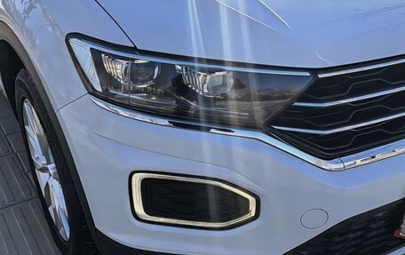 Volkswagen T-Roc I, 2022 год, 1 800 000 рублей, 7 фотография