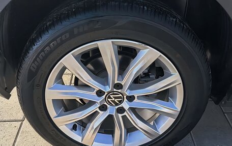 Volkswagen T-Roc I, 2022 год, 1 800 000 рублей, 21 фотография