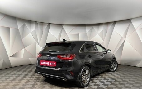 KIA cee'd III, 2018 год, 1 847 000 рублей, 2 фотография