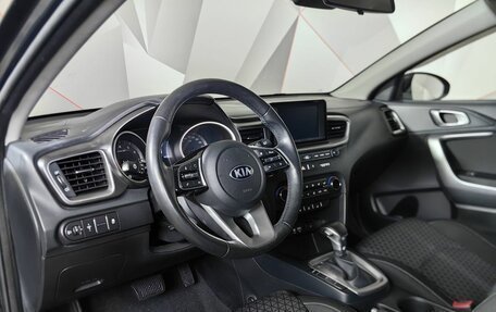 KIA cee'd III, 2018 год, 1 847 000 рублей, 19 фотография