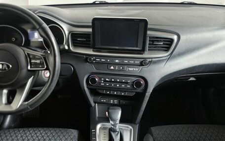 KIA cee'd III, 2018 год, 1 847 000 рублей, 15 фотография