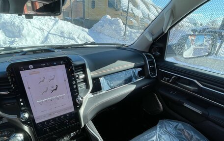 Rambler 1500, 2026 год, 11 692 786 рублей, 16 фотография