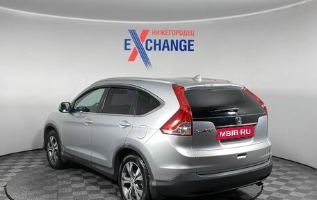 Honda CR-V IV, 2014 год, 1 849 000 рублей, 7 фотография