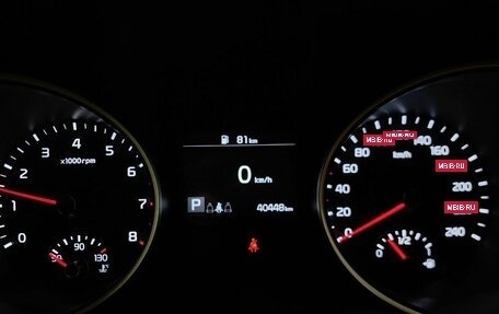 KIA cee'd III, 2018 год, 1 847 000 рублей, 18 фотография