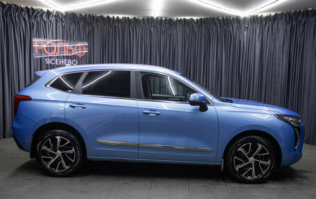 Haval Jolion, 2021 год, 1 698 000 рублей, 4 фотография