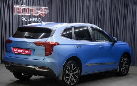 Haval Jolion, 2021 год, 1 698 000 рублей, 5 фотография