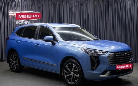 Haval Jolion, 2021 год, 1 698 000 рублей, 3 фотография