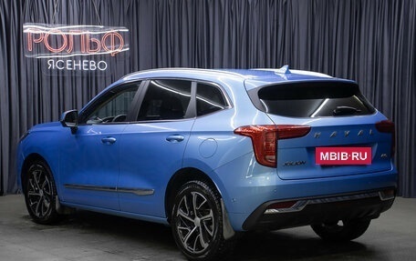 Haval Jolion, 2021 год, 1 698 000 рублей, 7 фотография