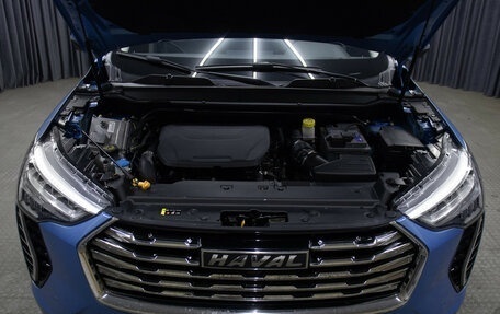 Haval Jolion, 2021 год, 1 698 000 рублей, 9 фотография