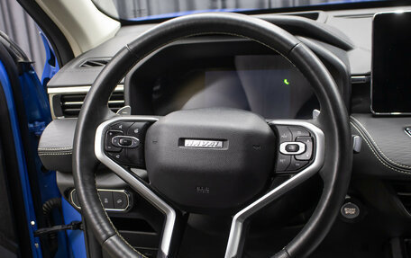 Haval Jolion, 2021 год, 1 698 000 рублей, 18 фотография