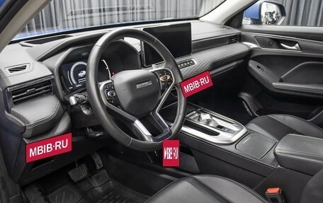 Haval Jolion, 2021 год, 1 698 000 рублей, 17 фотография