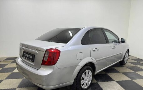 Chevrolet Lacetti, 2011 год, 597 000 рублей, 5 фотография