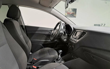 Hyundai Solaris II рестайлинг, 2018 год, 1 065 000 рублей, 15 фотография