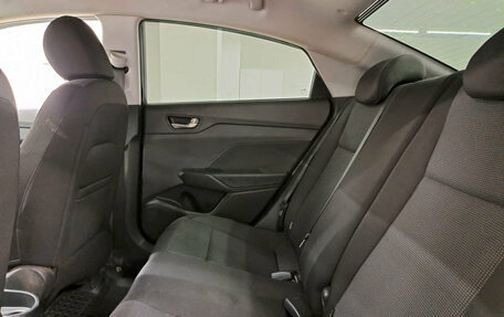 Hyundai Solaris II рестайлинг, 2018 год, 1 065 000 рублей, 16 фотография