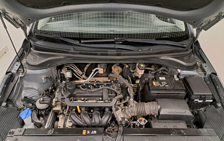 Hyundai Solaris II рестайлинг, 2018 год, 1 065 000 рублей, 13 фотография