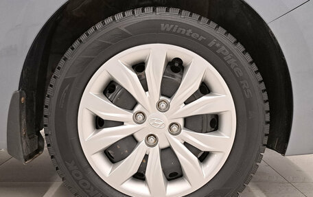 Hyundai Solaris II рестайлинг, 2018 год, 1 065 000 рублей, 22 фотография