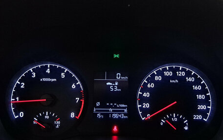 Hyundai Solaris II рестайлинг, 2018 год, 1 065 000 рублей, 17 фотография