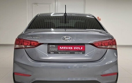 Hyundai Solaris II рестайлинг, 2018 год, 1 065 000 рублей, 10 фотография