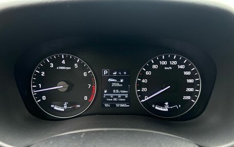 Hyundai Creta I рестайлинг, 2017 год, 2 050 000 рублей, 9 фотография