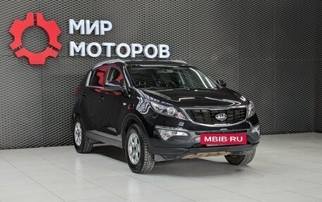 KIA Sportage III, 2015 год, 1 585 000 рублей, 3 фотография