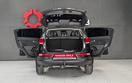 KIA Sportage III, 2015 год, 1 585 000 рублей, 7 фотография