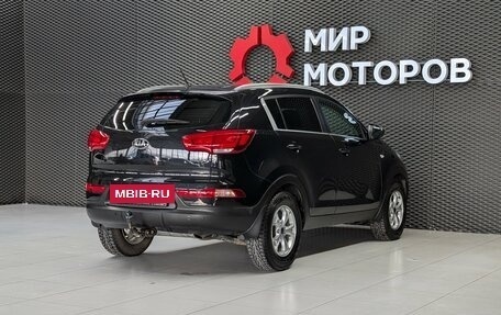 KIA Sportage III, 2015 год, 1 585 000 рублей, 4 фотография
