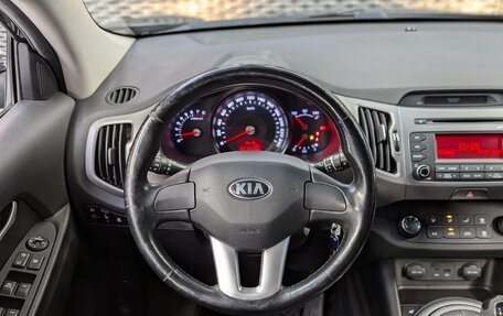 KIA Sportage III, 2015 год, 1 585 000 рублей, 15 фотография