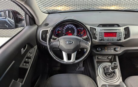 KIA Sportage III, 2015 год, 1 585 000 рублей, 14 фотография