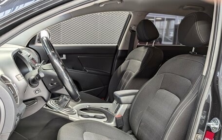 KIA Sportage III, 2015 год, 1 585 000 рублей, 11 фотография